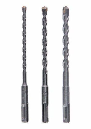 Zestaw wierteł udarowych SDS plus-1, 3 szt. Bosch 2608579118 - obrazek 1