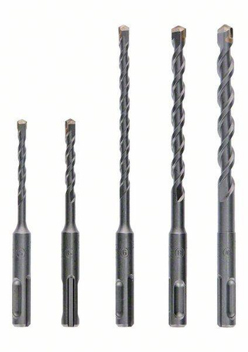 Zestaw wierteł udarowych SDS plus-1, 5 szt. Bosch 2608579119 - obrazek 1