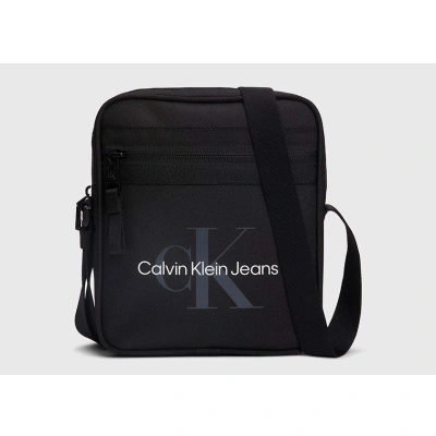 Calvin Klein Jeans Torba na ramię, Rozmiar: One Size, Czarny - obrazek 1