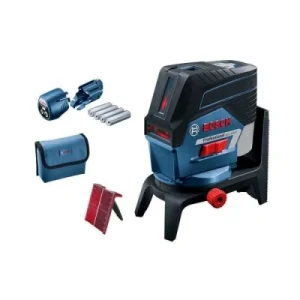Bosch Professional: laser wielofunkcyjny GCL 2 50 C (czerwona wiązka, do pracy w pomieszczeniach, funkcja aplikacji, uchwyt, widzialny zasięg: 20 m, 4 baterie AA) Bosch Professional: laser wielofunkcyjny GCL 2 50 C (czerwona wiązka, do pracy w pomieszczeniach, funkcja aplikacji, uchwyt, widzialny zasięg: 20 m, 4 baterie AA)