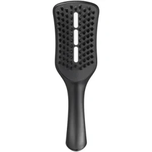 Tangle Teezer TT EASY DRY & GO Vented Hairbrush Szczotka do włosów, Damski, Rozmiar: 88 g, Jet black Tangle Teezer TT EASY DRY & GO Vented Hairbrush Szczotka do włosów, Damski, Rozmiar: 88 g, Jet black