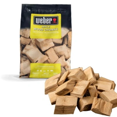 Kawaki drewna jaboniowego Weber 1,5 kg - obrazek 1