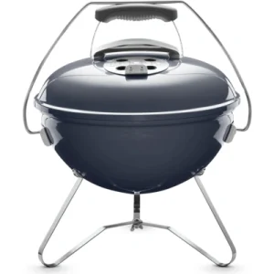 Grill węglowy Weber Smokey Joe szaroniebieski Grill węglowy Weber Smokey Joe szaroniebieski