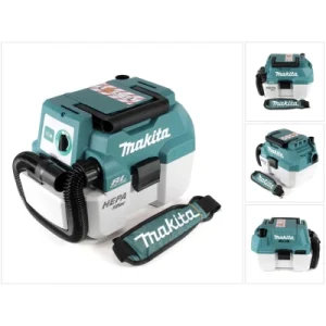 Makita DVC750LZX3 odkurzacz akumulatorowy 18 V (bez akumulatora, bez ładowarki) Makita DVC750LZX3 odkurzacz akumulatorowy 18 V (bez akumulatora, bez ładowarki)
