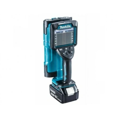 Makita Lxt Makpac DWD181ZJ Skaner Ścienny, Niebieski/Czarny, 18V - obrazek 1