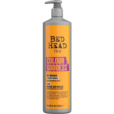 Tigi Bh Colour Goddess Oil Infused Odywka do wosów farbowanych 970 ml