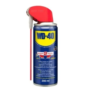 WD 40 Smar aerozol 200ml WD 40 Smar aerozol 200ml