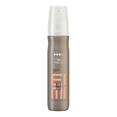 Wella Professionals, Eimi Sugar Lift, Mocno utrwalający lakier do włosów z cukrem zwiększający objętość, 150 ml