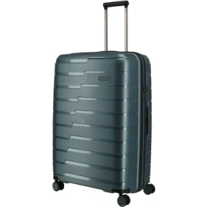Travelite Air Base 4w Trolley L Bagaż podróżny, 77 cm, lodowy niebieski, podróżny Travelite Air Base 4w Trolley L Bagaż podróżny, 77 cm, lodowy niebieski, podróżny