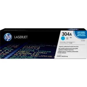 HP Color LaserJet CM2320fxi MFP 304A (CC531A) toner niebieski HP Color LaserJet CM2320fxi MFP 304A (CC531A) toner niebieski