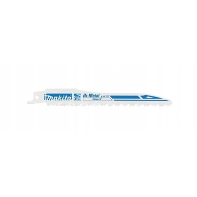 MAKITA BRZESZCZOT DO PIŁ SZABLASTYCH BIM 152x0,9mm /25szt. DREWNO, METAL, - obrazek 1