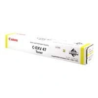 Canon C-EXV47 Żółty Toner
