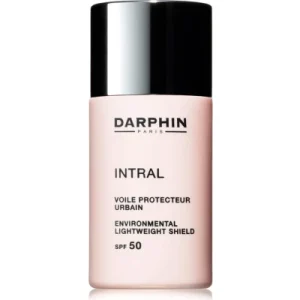 Darphin Intral Environmental Lightweight Shield SPF50 – Krem do twarzy – Damski – 30 ml Darphin Intral Environmental Lightweight Shield SPF50 – Krem do twarzy – Damski – 30 ml