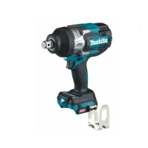 Makita Klucz Udarowy TW001GZ – Czarny/Niebieski 40V XGT