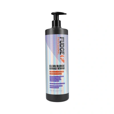 Fudge, Clean Blonde, odżywka do włosów blond, 1000 ml Fudge, Clean Blonde, odżywka do włosów blond, 1000 ml