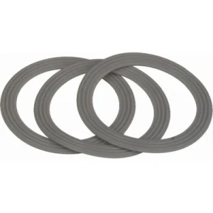 DeLonghi KW675702 uszczelnienie robot kuchenny sealing ring (pack 3)