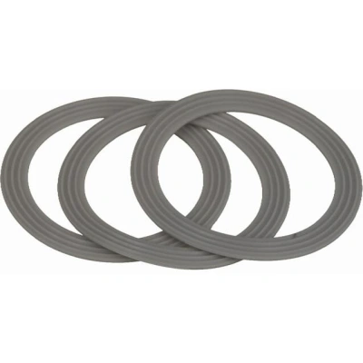 DeLonghi KW675702 uszczelnienie robot kuchenny sealing ring (pack 3) - obrazek 1