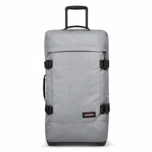 Eastpak TRANVERZ M Walizka, 67 x 35.5 30 cm, 78 L Sunday Grey (Szary) Eastpak TRANVERZ M Walizka, 67 x 35.5 30 cm, 78 L Sunday Grey (Szary)