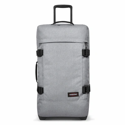 Eastpak TRANVERZ M Walizka, 67 x 35.5 30 cm, 78 L Sunday Grey (Szary) Eastpak TRANVERZ M Walizka, 67 x 35.5 30 cm, 78 L Sunday Grey (Szary)