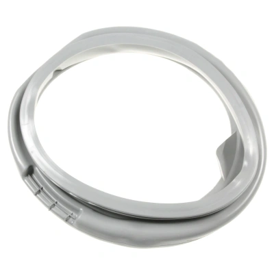Whirlpool Indesit 488000515844 uszczelka drzwi pralka C00515844 door seal gasket D340, D354, 68, evo - obrazek 1