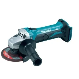 Makita DGA452Z Akumulatorowa Szlifierka Kątowa, 18 V, Niebieski/Czarny Makita DGA452Z Akumulatorowa Szlifierka Kątowa, 18 V, Niebieski/Czarny