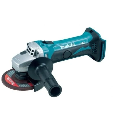Makita DGA452Z Akumulatorowa Szlifierka Kątowa, 18 V, Niebieski/Czarny - obrazek 1
