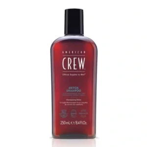 American Crew Detox Shampoo 250 ml American Crew Detox Shampoo 250 ml