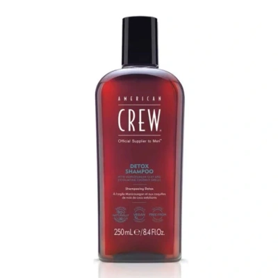 American Crew Detox Shampoo 250 ml American Crew Detox Shampoo 250 ml