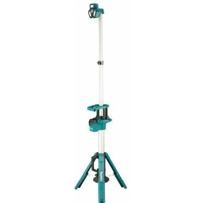 makita lampa 18v/14,4v strefowa ze statywem dml814 - obrazek 1