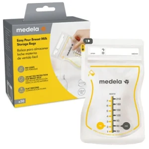 MEDELA Woreczki do przechowywania pokarmu torebki mrożenia mleka 50 sztuk MEDELA Woreczki do przechowywania pokarmu torebki mrożenia mleka 50 sztuk