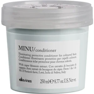 Davines Minu Conditioner illuminante e protettivo, per capelli tinti Davines Minu Conditioner illuminante e protettivo, per capelli tinti