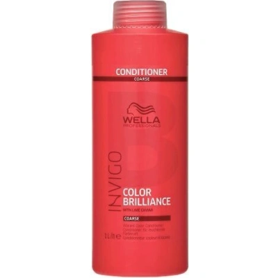Wella Professionals Invigo Color Brilliance Vibrant Conditioner Coarse, 1000 ml Wella Professionals Invigo Color Brilliance Vibrant Conditioner Coarse, 1000 ml