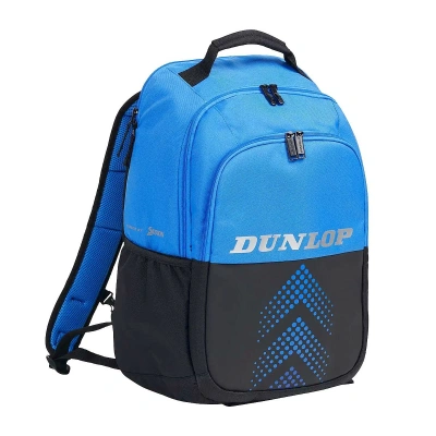 PLECAK TENISOWY DUNLOP FX PERFORMANCE BACKPACK BLACK/BLUE