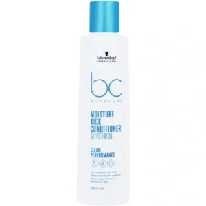 Schwarzkopf BC Moisture Kick Conditioner Glycerol intensywna odżywka do włosów 200ml
