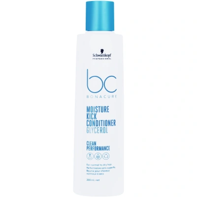 Schwarzkopf BC Moisture Kick Conditioner Glycerol intensywna odżywka do włosów 200ml - obrazek 1