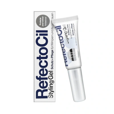 Refectocil, żel pielęgnujący do stylizacji rzęs i brwi, 9 ml - obrazek 1