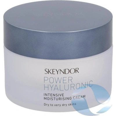 Skeyndor Power Hyaluronic Krem intensywnie nawilajcy 50ml - obrazek 1