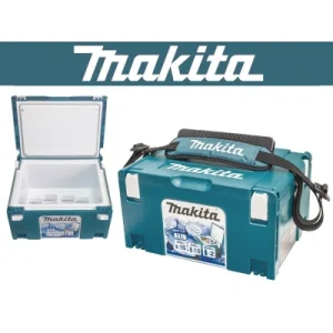 Makita Makpac Typ 3 – Walizka Chłodziarka Systemowa Makita Makpac Typ 3 – Walizka Chłodziarka Systemowa
