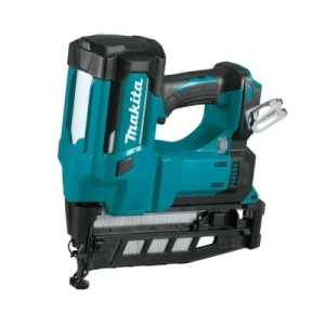 Makita Akumulatorowy Gwoździarka z Głowicą Zanurzeniową 64 mm 18 V / 5 Ah, 2 Akumulatory, Ładowarka w Makpac Makita Akumulatorowy Gwoździarka z Głowicą Zanurzeniową 64 mm 18 V / 5 Ah, 2 Akumulatory, Ładowarka w Makpac