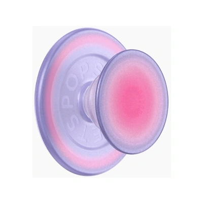 PopSockets Phone Grip for MagSafe Pill Aura - obrazek 1