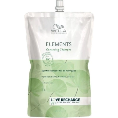 Wella Professionals Elements Wygładzająca odżywka do włosów Wella Professionals Elements Wygładzająca odżywka do włosów