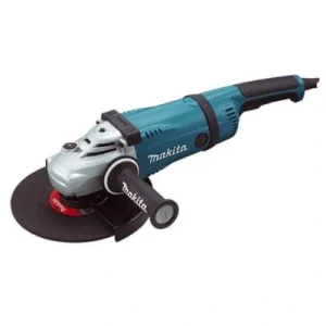 Makita GA9040RF01 szlifierka kątowa 230 mm, 2600 W, czarna, turkusowa Makita GA9040RF01 szlifierka kątowa 230 mm, 2600 W, czarna, turkusowa