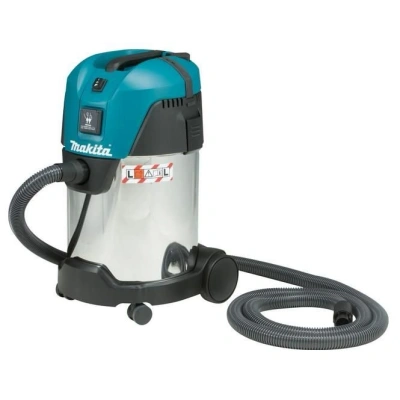 Makita VC3011L - Odkurzacz Przemysłowy - obrazek 1