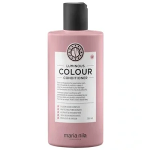 Maria Nila, Luminous Colour Conditioner, Odżywka do włosów farbowanych i matowych, 300 ml Maria Nila, Luminous Colour Conditioner, Odżywka do włosów farbowanych i matowych, 300 ml