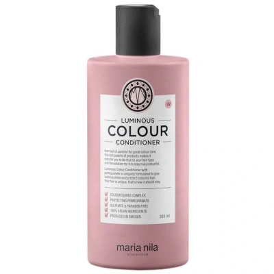 Maria Nila, Luminous Colour Conditioner, Odżywka do włosów farbowanych i matowych, 300 ml - obrazek 1