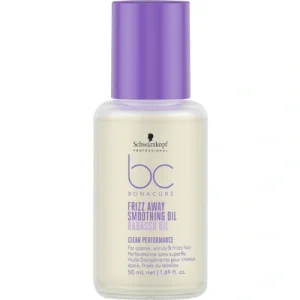 Schwarzkopf BC Frizz Away Oil Babassu 50ml