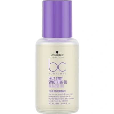 Schwarzkopf BC Frizz Away Oil Babassu 50ml - obrazek 1