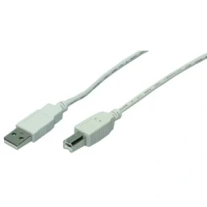 Kabel USB A B LOGILINK CU0009, 5 m Kabel USB A B LOGILINK CU0009, 5 m