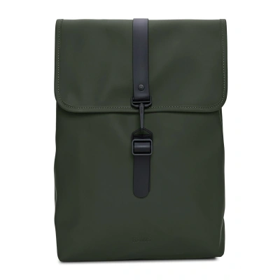 Rains Unisex Plecak, Rozmiar: One Size, Ciemnozielony Rains Unisex Plecak, Rozmiar: One Size, Ciemnozielony
