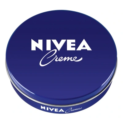 NIVEA Creme uniwersalny krem nawilżający do wszystkich rodzajów skóry puszka 150 ml - obrazek 1